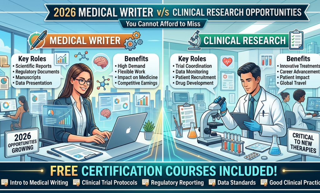 Medical Writing Clinical Research 