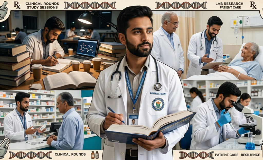 Internship Programs for Pharmacy Students