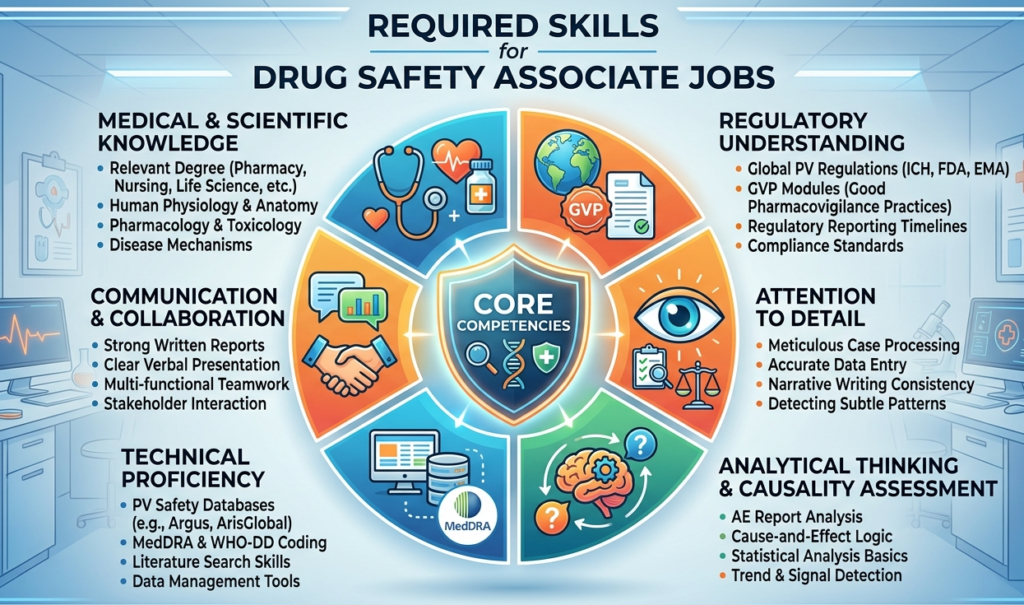 Drug Safety Associate Jobs