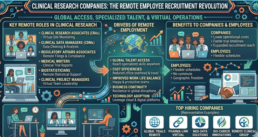 CRO Companies in India
