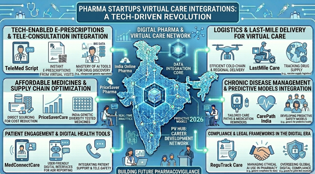 Pharma Startups in India