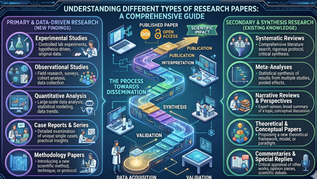 How to Publish Research Papers