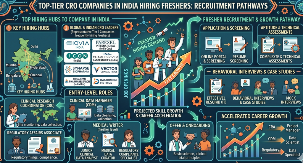 CRO Companies in India