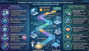 How to Publish Research Papers