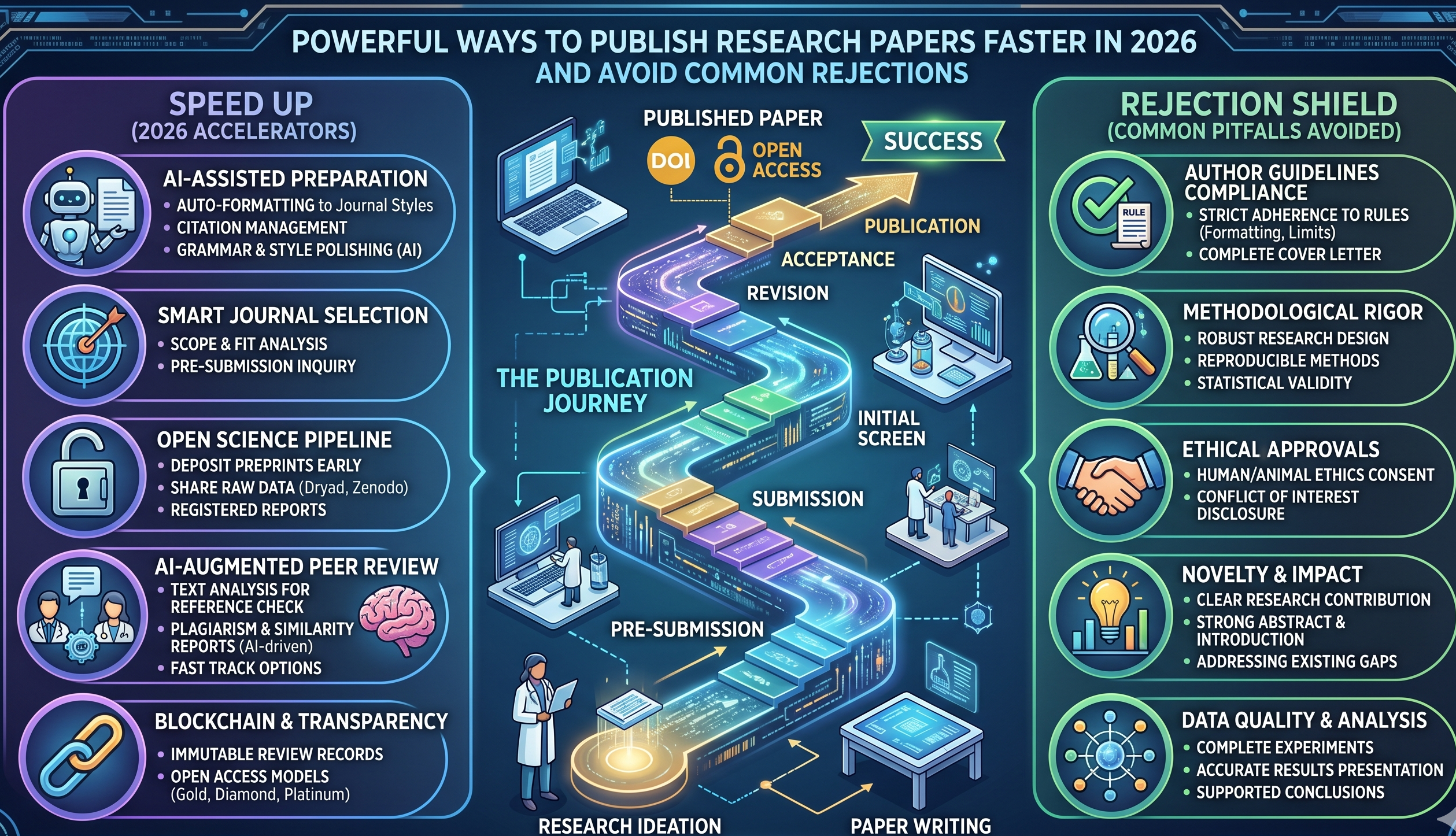 How to Publish Research Papers