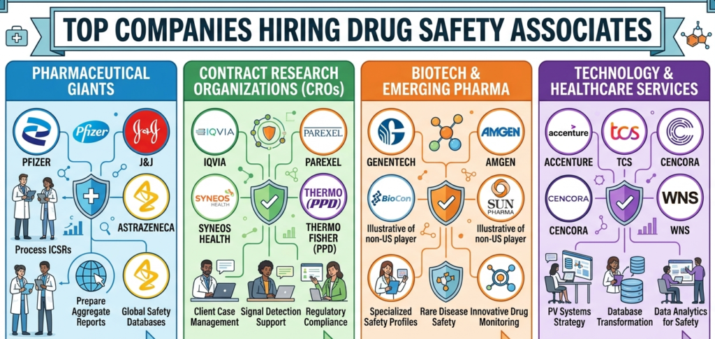 Drug Safety Associate Jobs