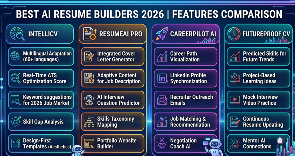 AI Resume Builder For Healthcare Professionals
