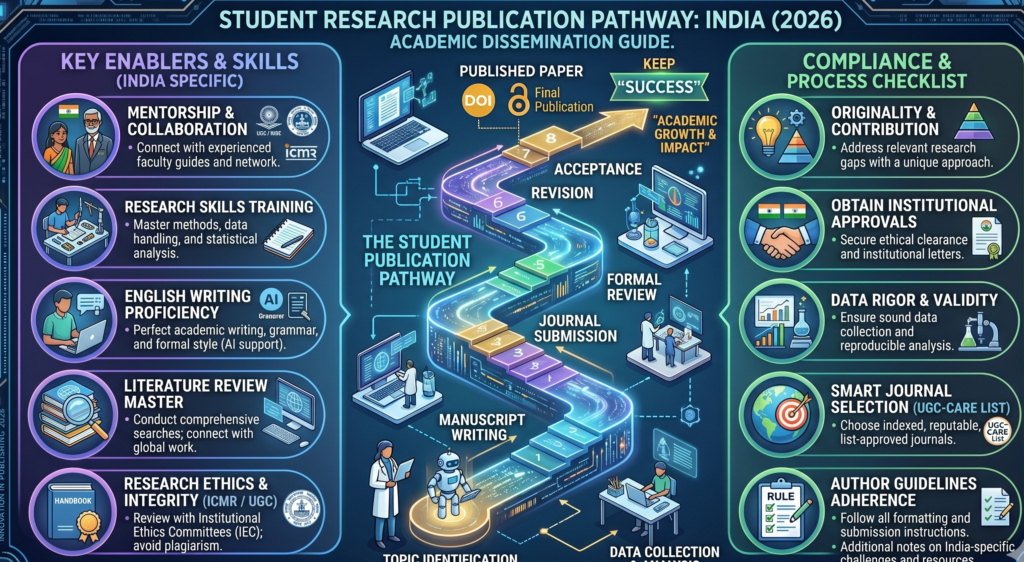 How to Publish Research Papers