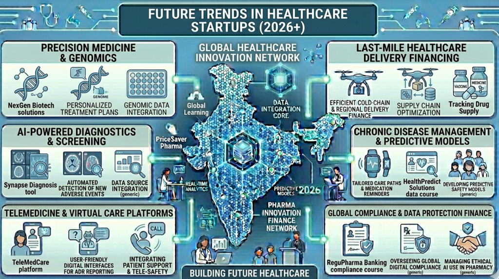 Pharma Startups in India