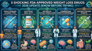 fda approved weight loss drugs 2026