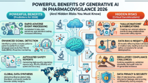 Generative AI in Pharmacovigilance