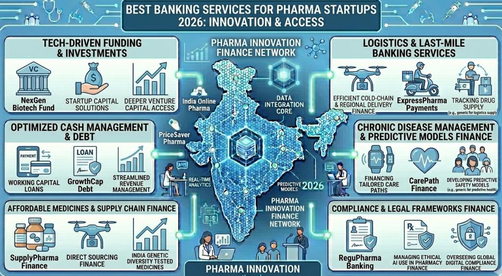 Pharma Startups in India