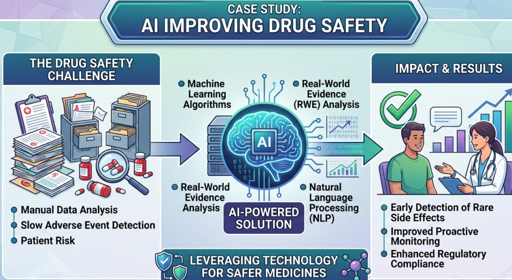 Generative AI in Pharmacovigilance