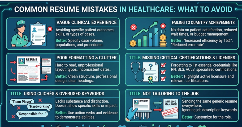 AI Resume Builder For Healthcare Professionals