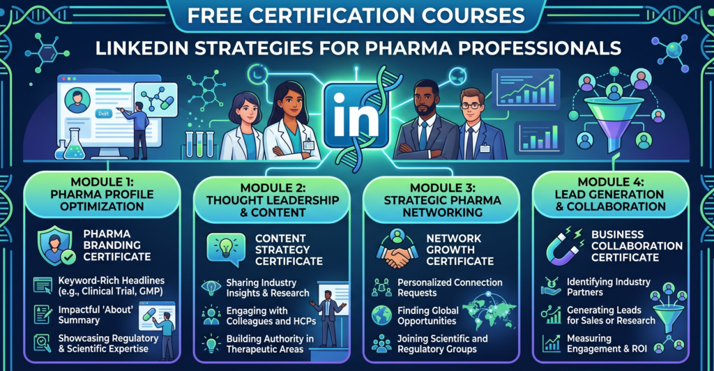 LinkedIn Strategies for Pharma