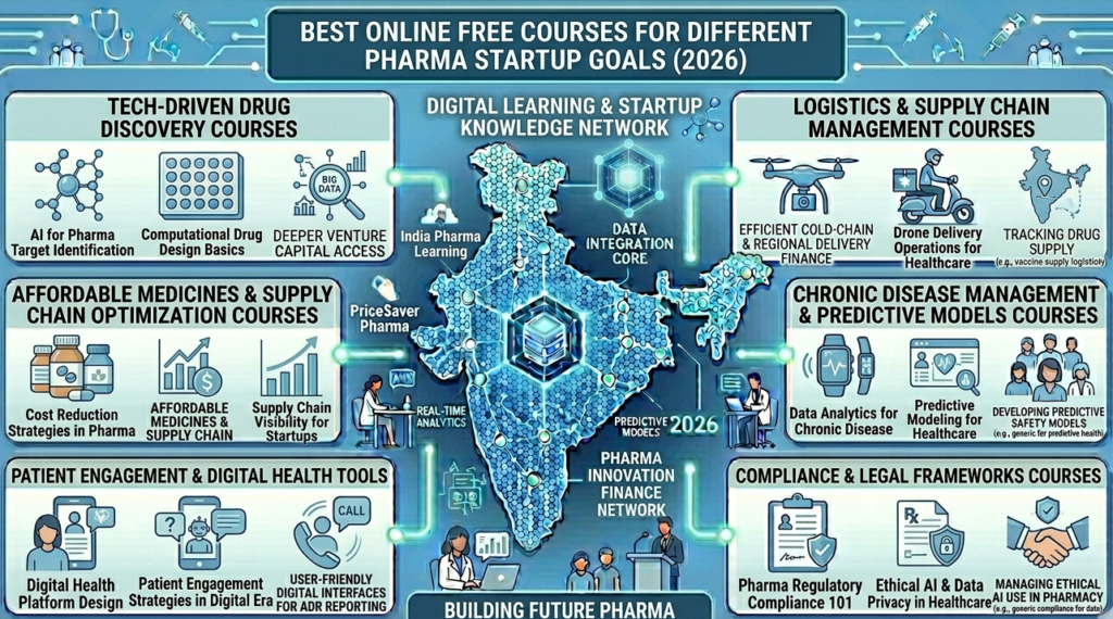 Pharma Startups in India