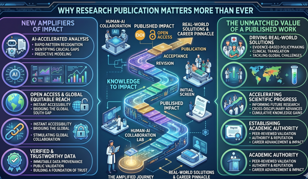 How to Publish Research Papers