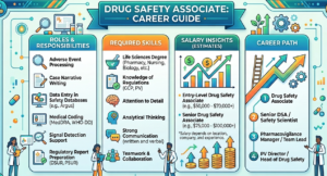 Drug Safety Associate Jobs