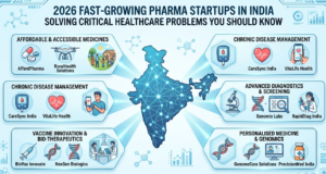 Pharma Startups in India