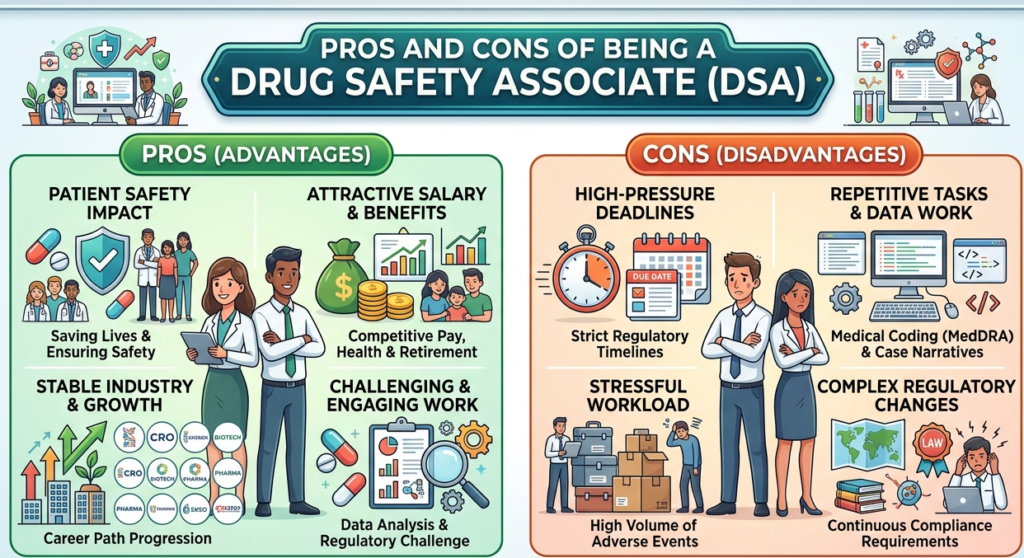 Drug Safety Associate Jobs