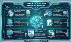 Free AI Tools for Medical Writing