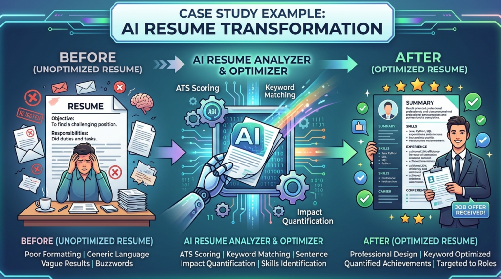 AI Resume Builder For Healthcare Professionals