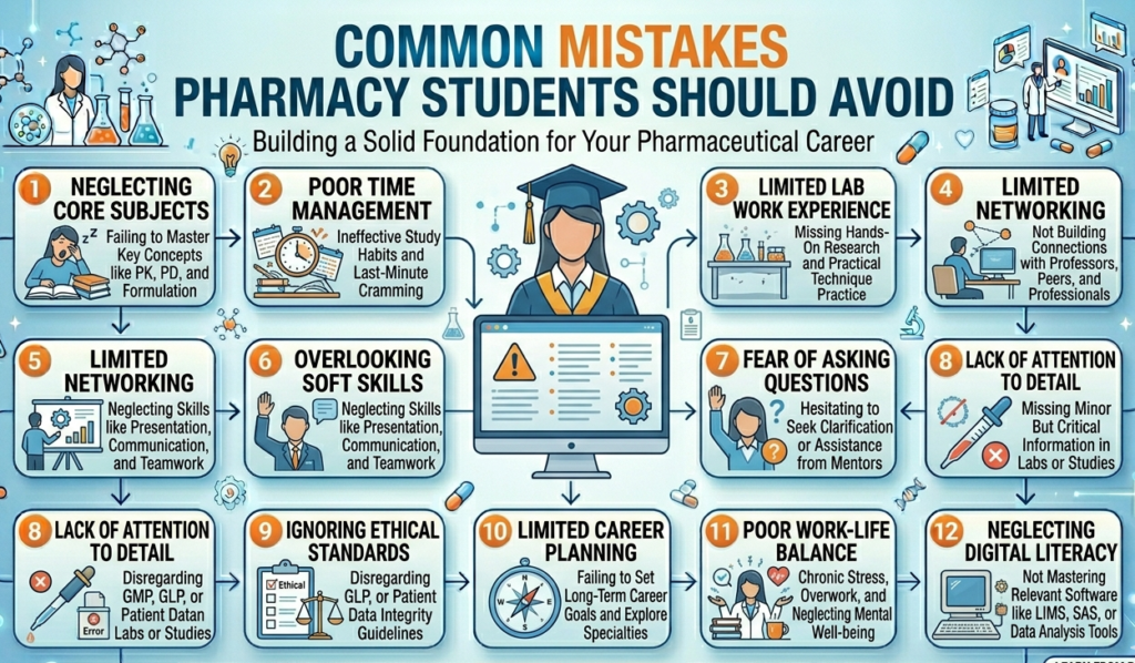Pharma Internship for Freshers