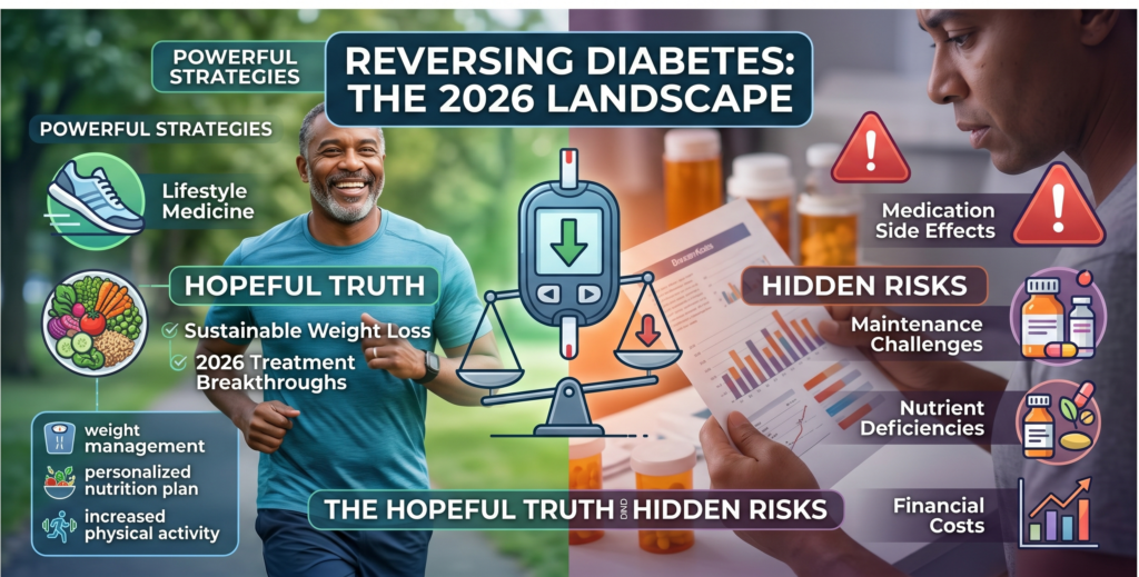 How Is Diabetes Reversed