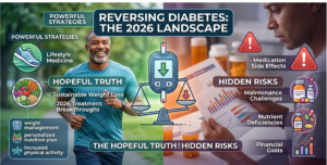 How Is Diabetes Reversed
