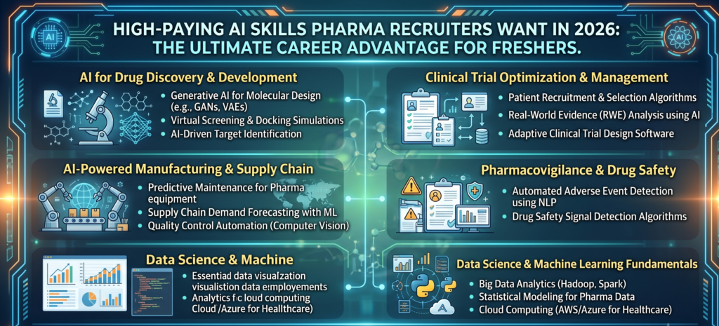 AI Skills For Pharma Recruiters