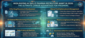 AI Skills for Pharma Recruiters