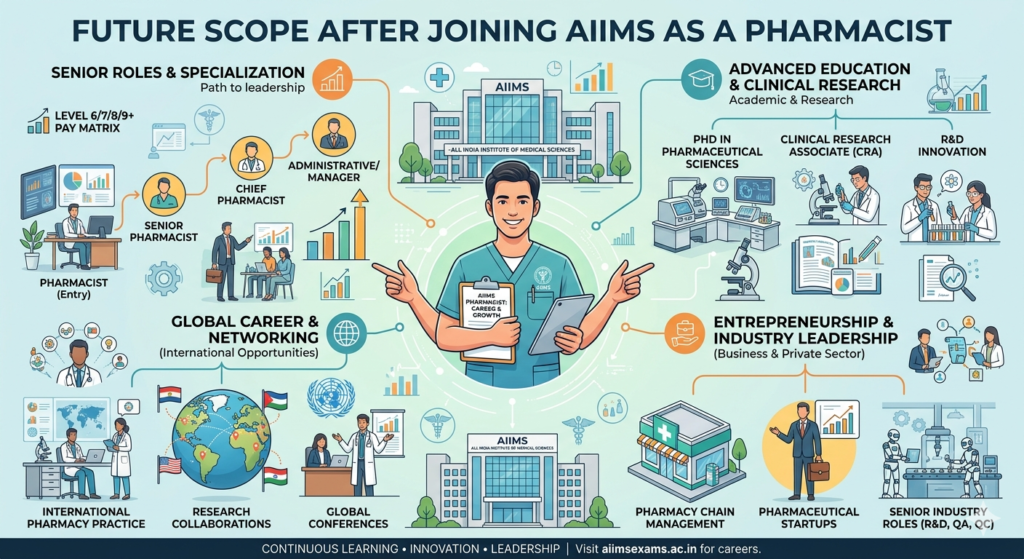 AIIMS CRE Recruitment