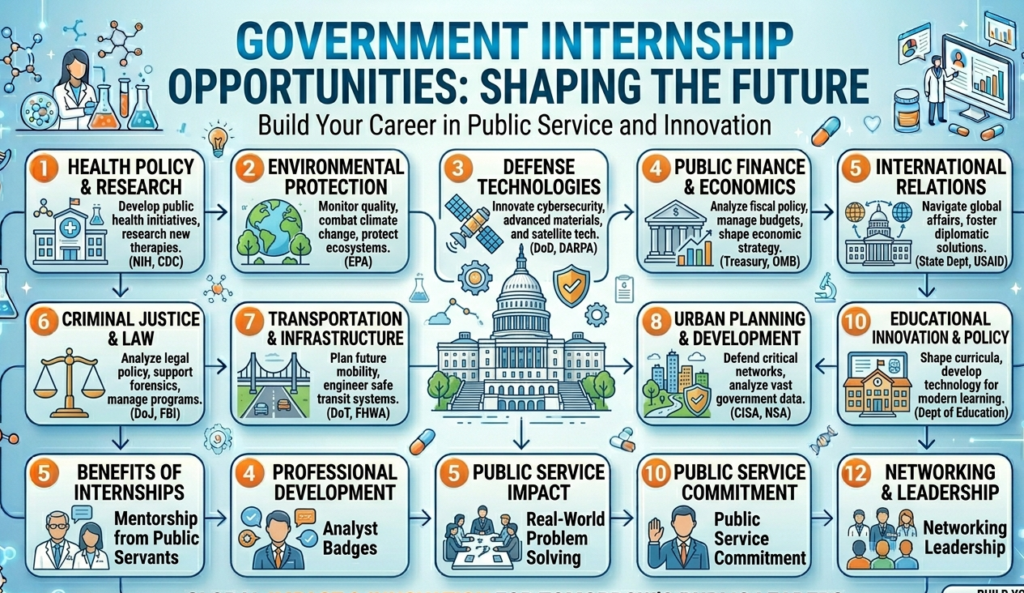 Pharma Internship for Freshers