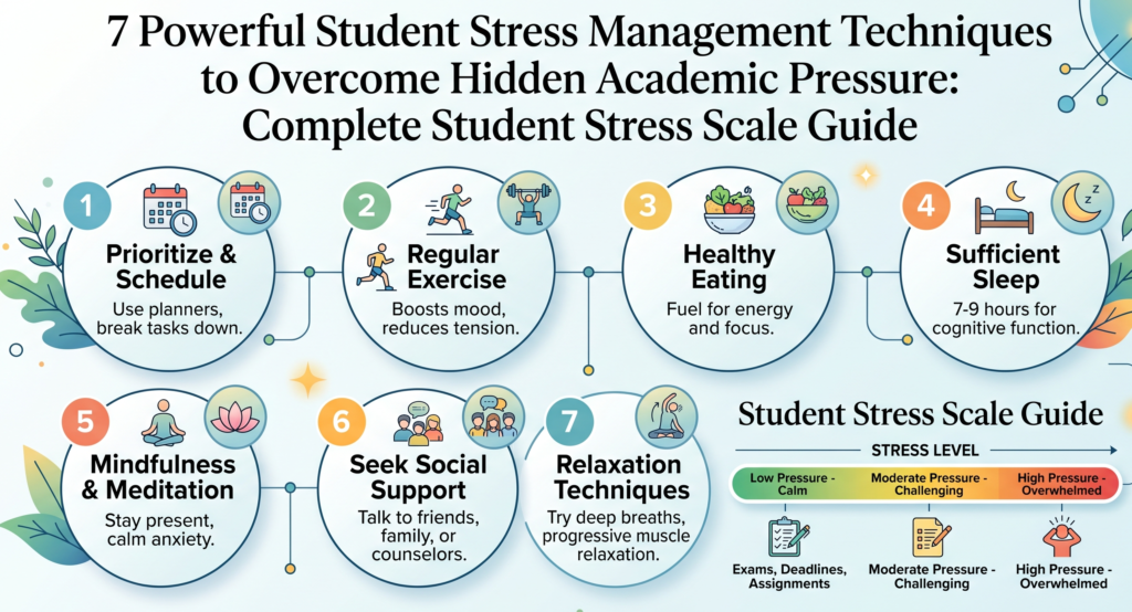 Student Stress Management Techniques