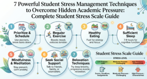 Student Stress Management Techniques