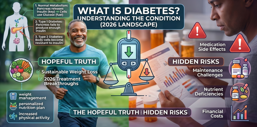 How Is Diabetes Reversed