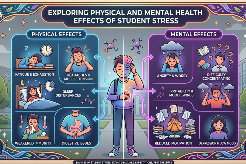 Student Stress Management Techniques