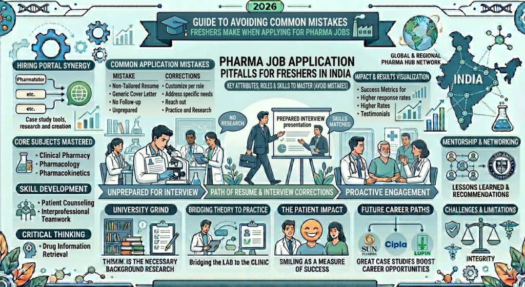 Best Pharma Job Portals in India