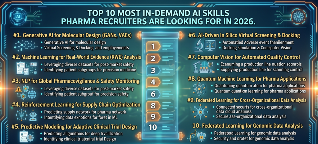 AI Skills For Pharma Recruiters