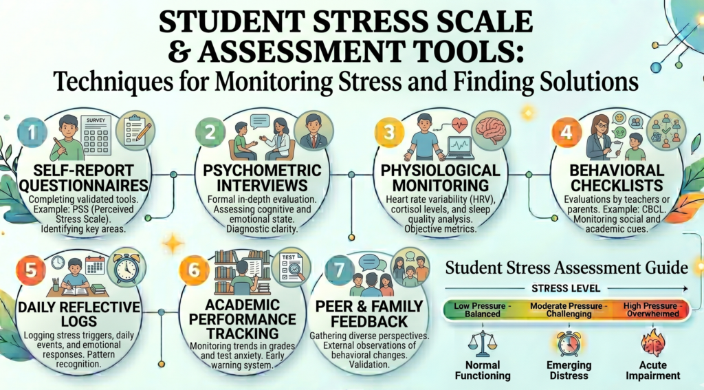 Student Stress Management Techniques
