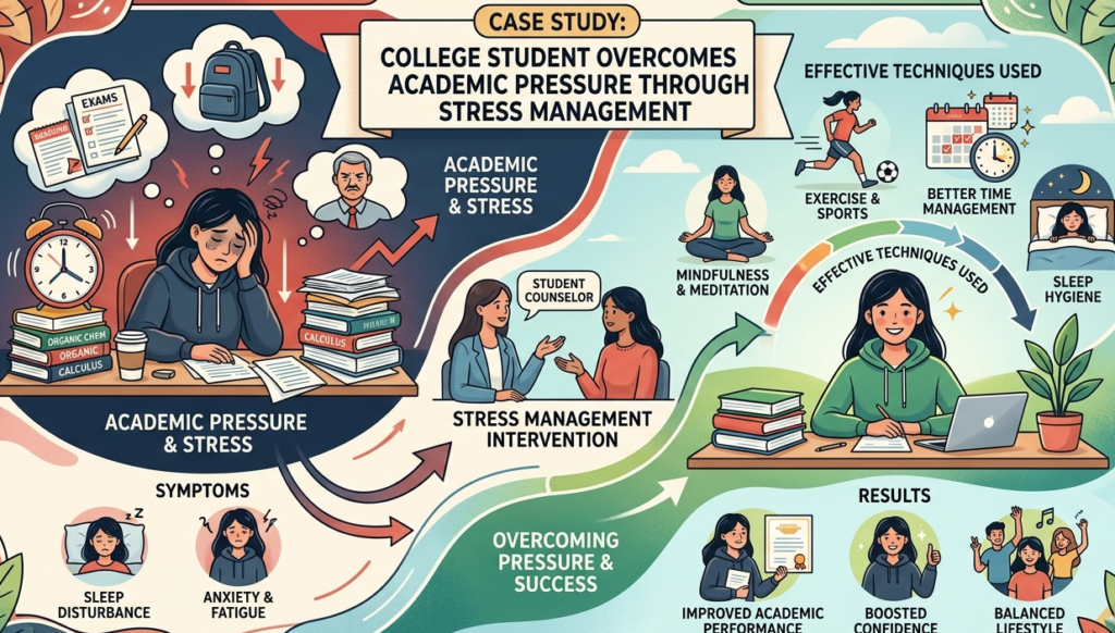 Student Stress Management Techniques