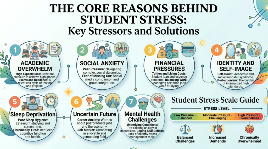 Student Stress Management Techniques