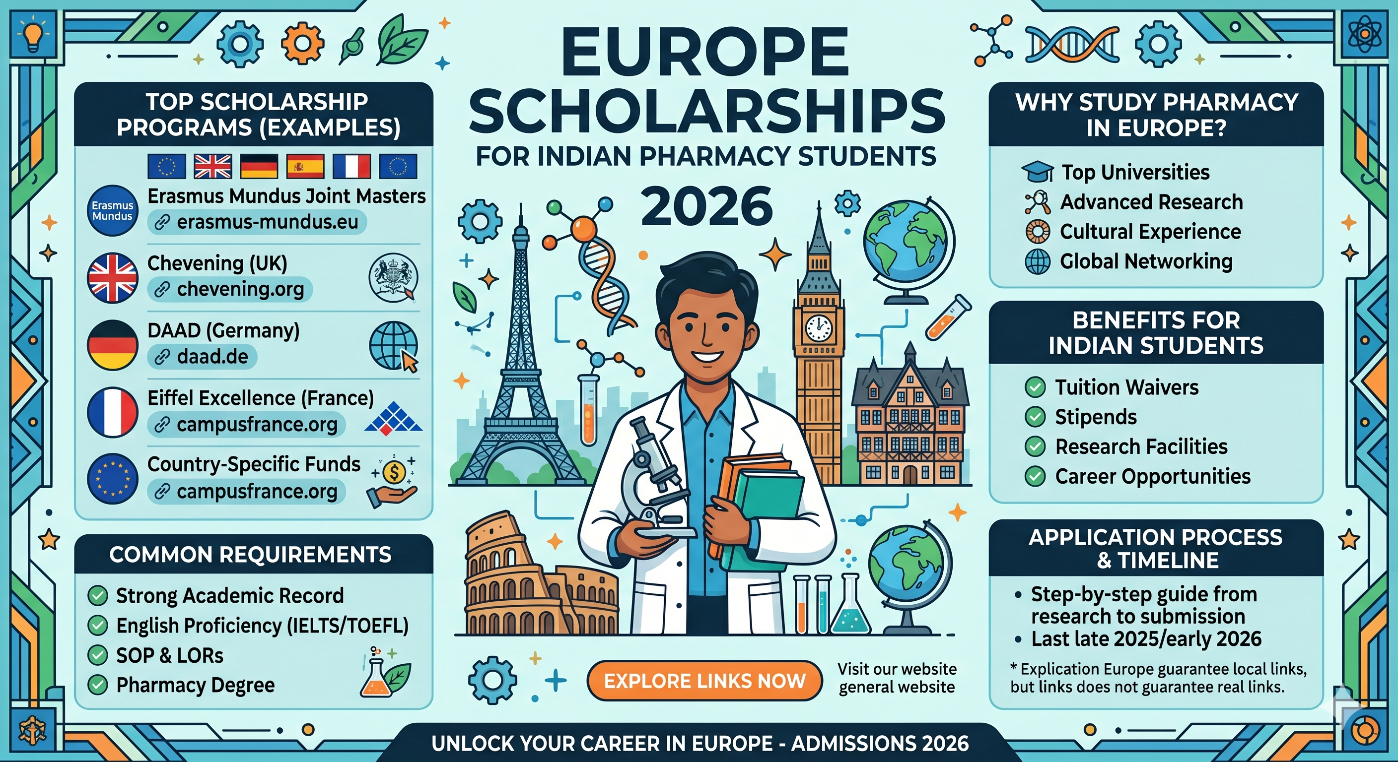 Scholarships in Switzerland 2026