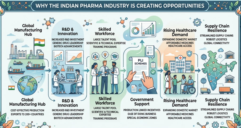 Best Pharma Job Portals in India