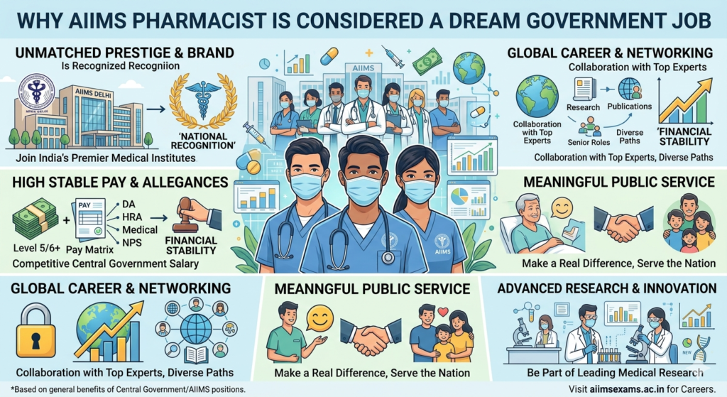 AIIMS CRE Recruitment