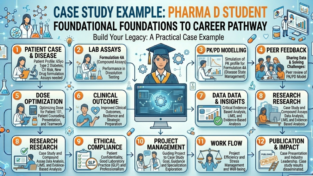 Pharma Internship for Freshers