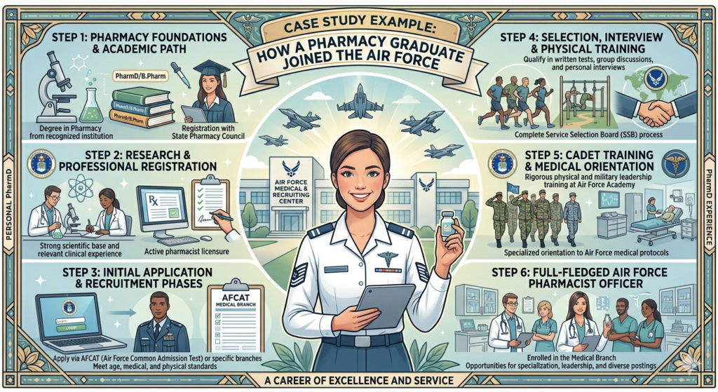 Indian Air Force Pharmacist Recruitment 2026