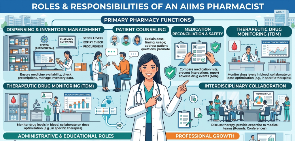 AIIMS CRE Recruitment