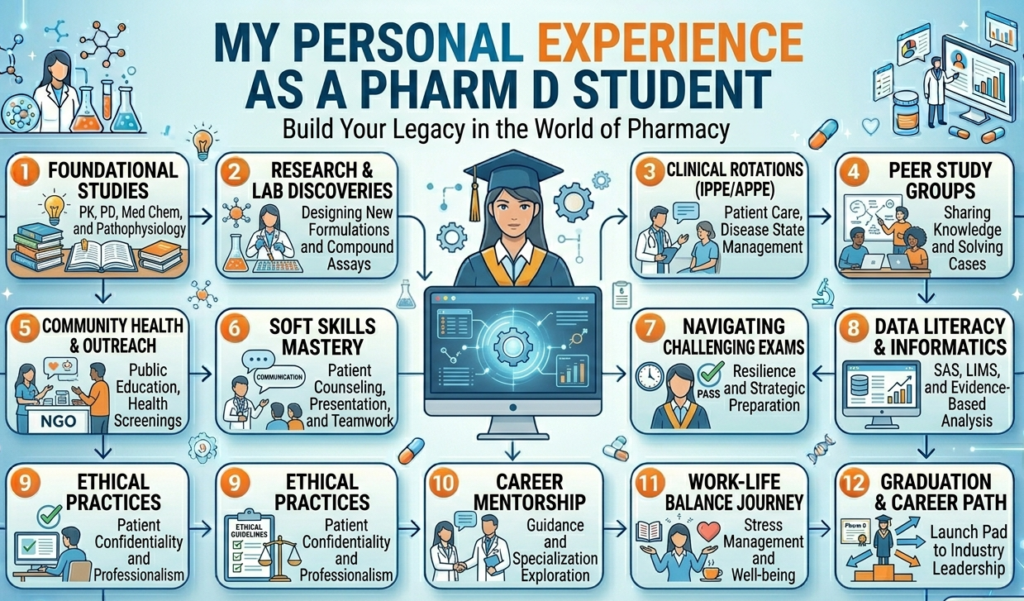 Pharma Internship for Freshers
