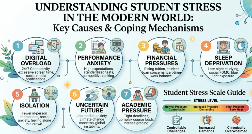 Student Stress Management Techniques